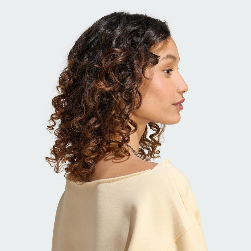 ESSENTIALS FLEECE BOATNECK SWEATSHIRT 6