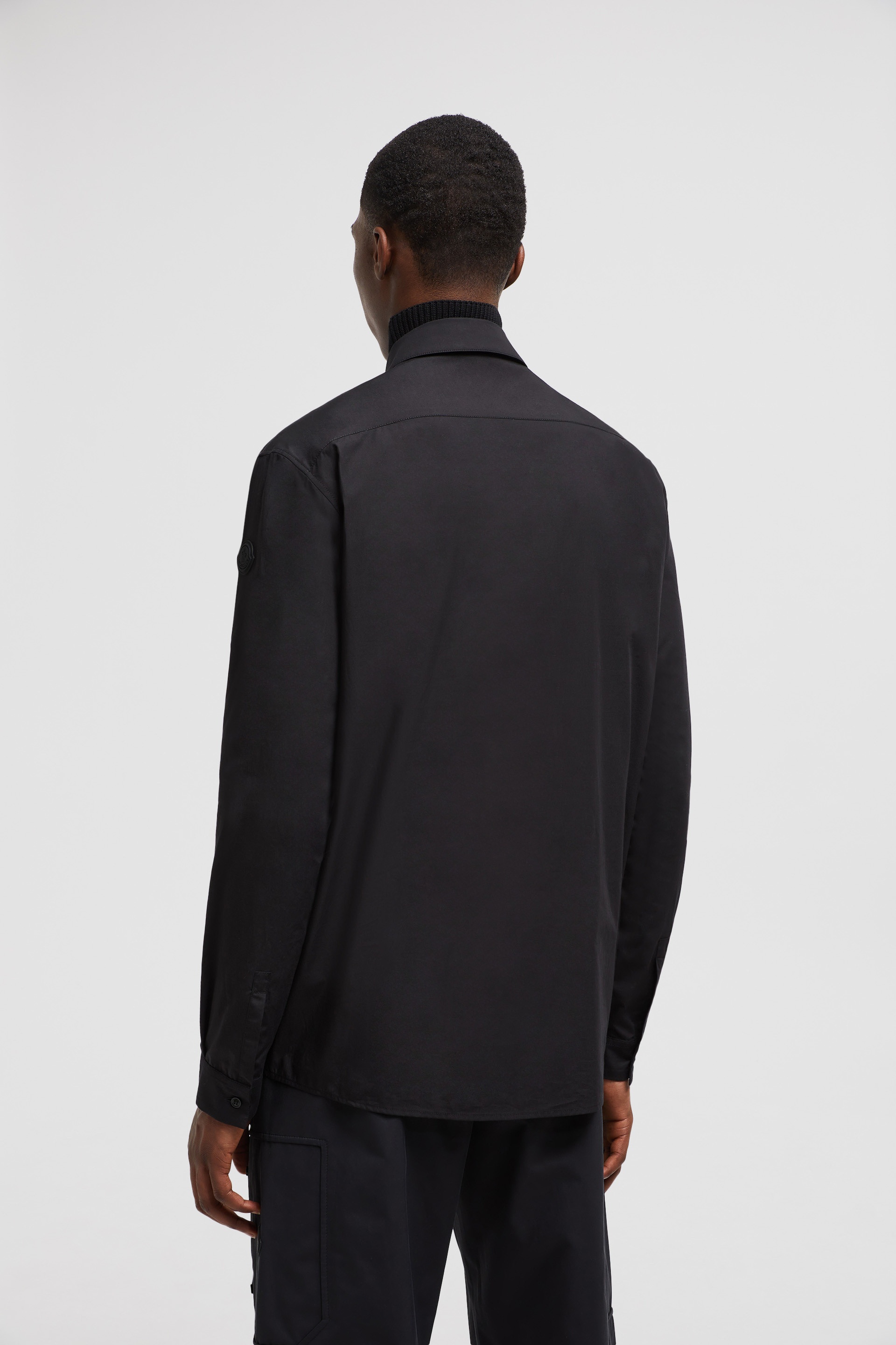 Cotton Poplin Shirt - 5