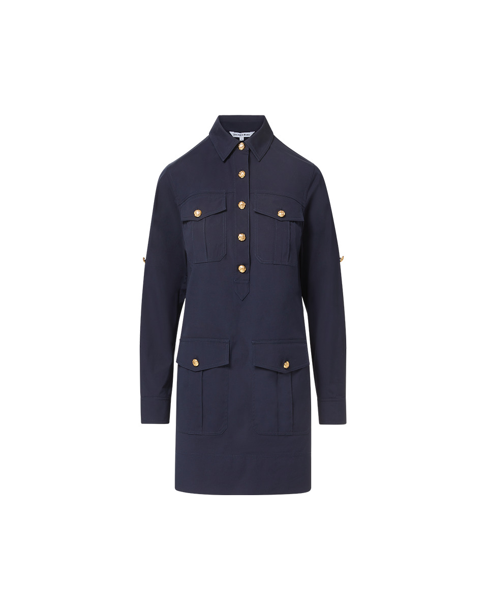 SAUDE CARGO DRESS - 1