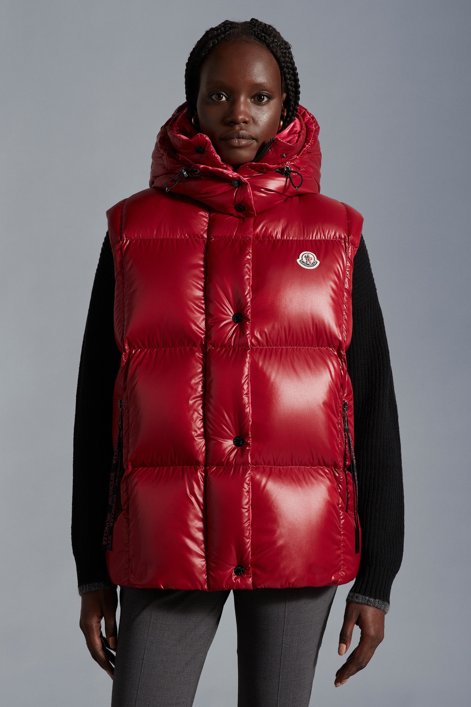 Luzule Down Vest - 3