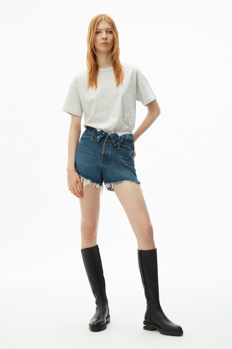 Alexander Wang BITE FLIP SHORTS outlook