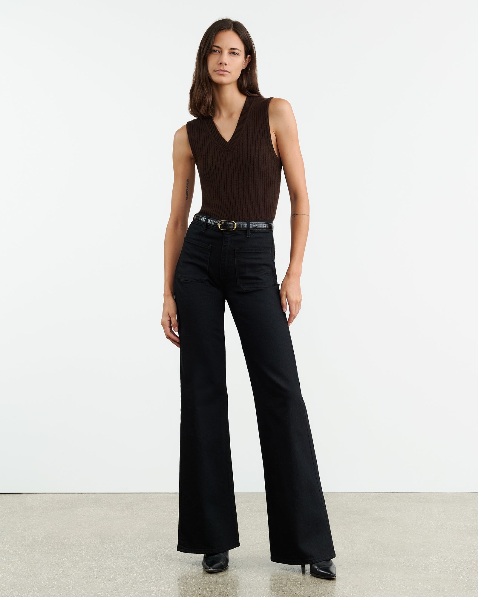 IKER CASHMERE VEST - 4