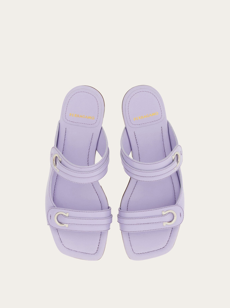 Gancini ornament slide 2