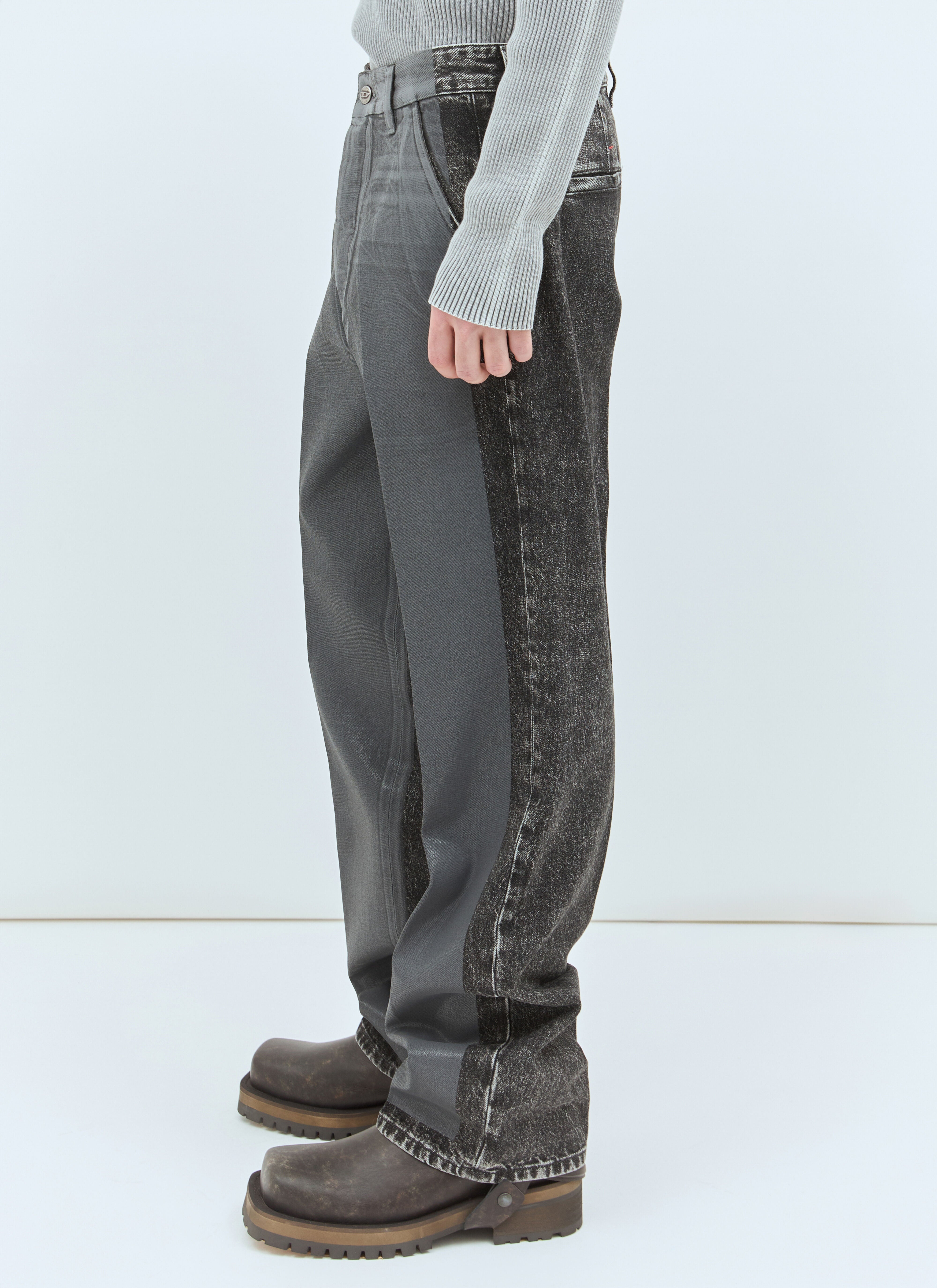 Diesel Men D-Phant-Chino-Fsf1 Jeans - 4