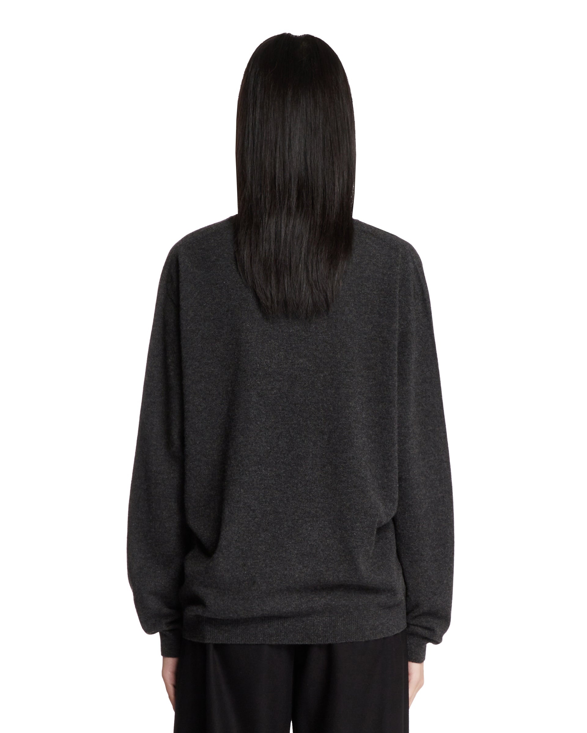 Gray Isaora Sweater - 3