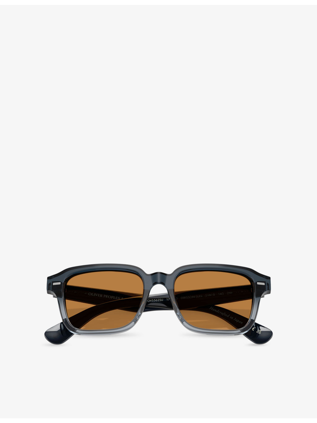 OV5562SU Errisson Pillow-Frame Acetate Sunglasses - 5