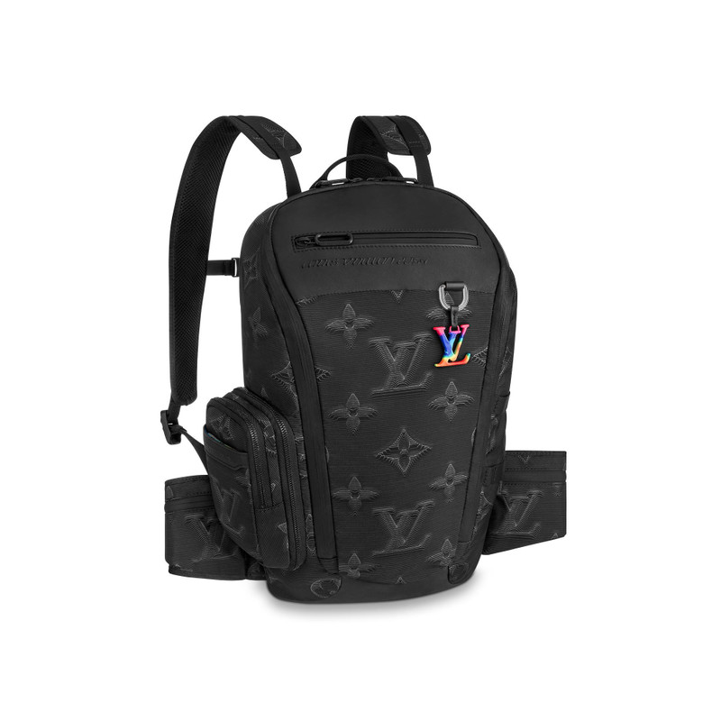 Louis Vuitton 2054 Mountain Backpack 1