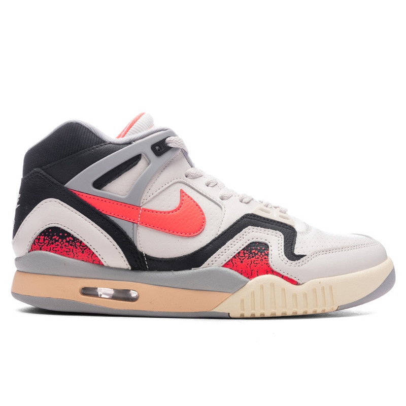 AIR TECH CHALLENGE 2 'HOT LAVA' - PHANTOM/HOT LAVA/BLACK - 1