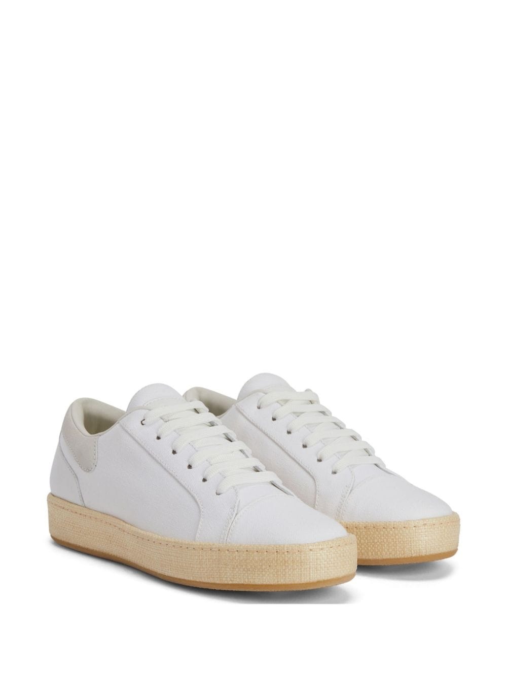 Gz-City leather sneakers - 2