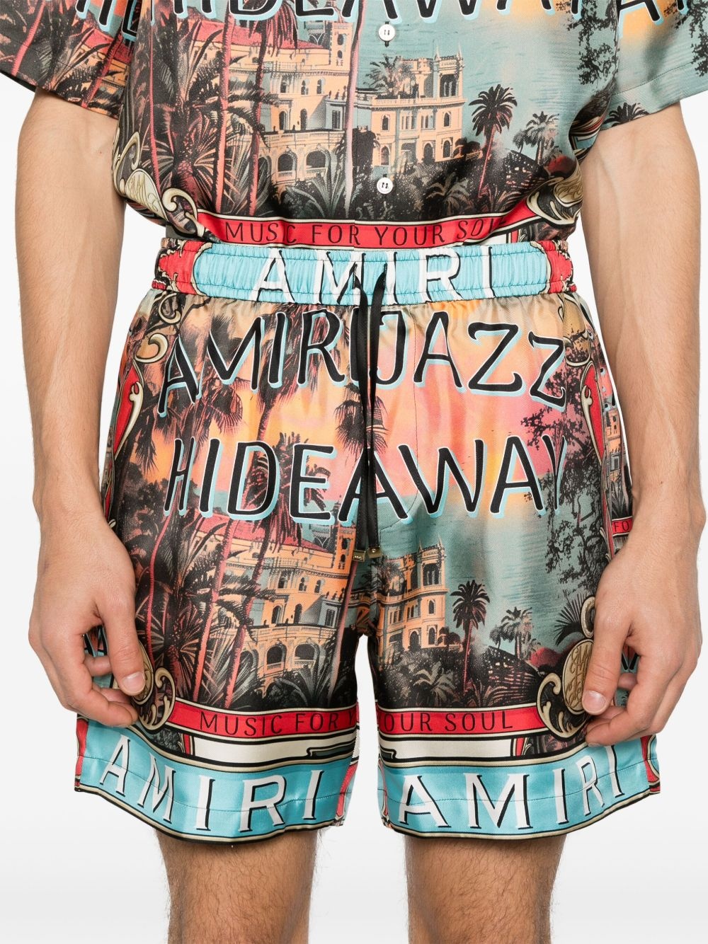 Jazz Hideaway shorts - 5