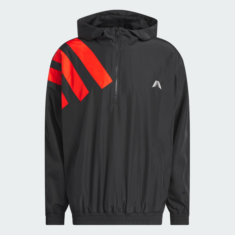 Anthony Edwards Anorak Pullover 1