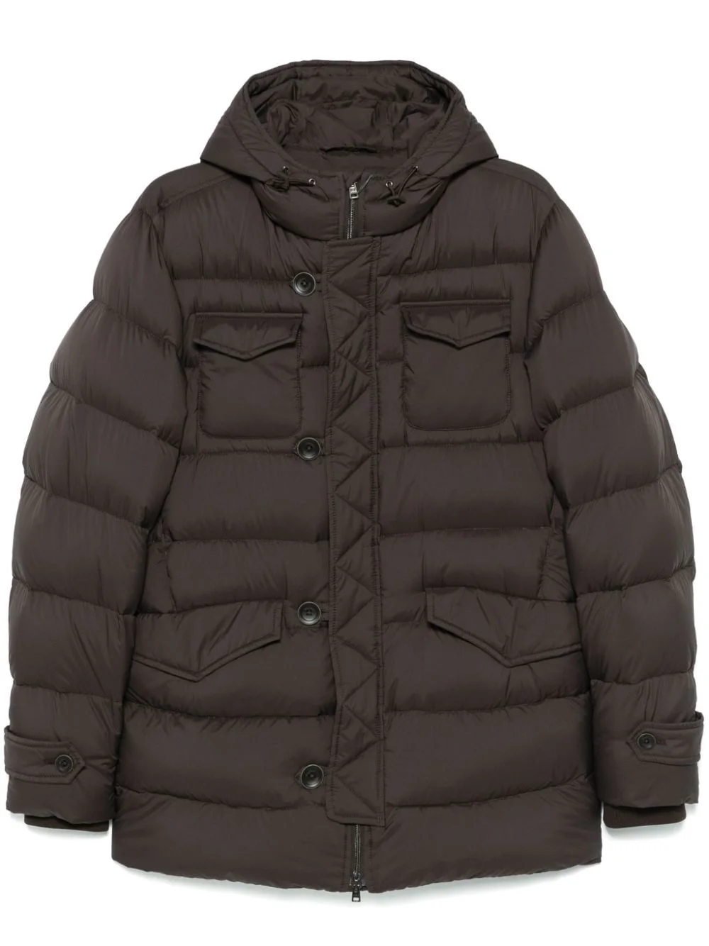 L'eskimo puffer jacket - 1