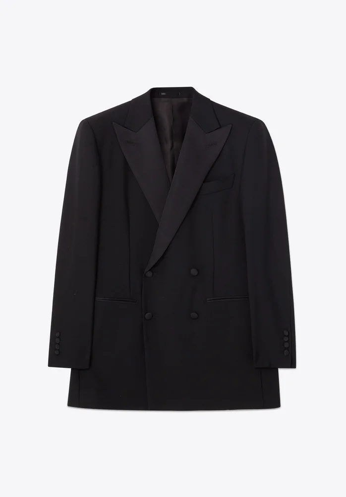 BLAZER 77 BLACK TUX WOOL - 1