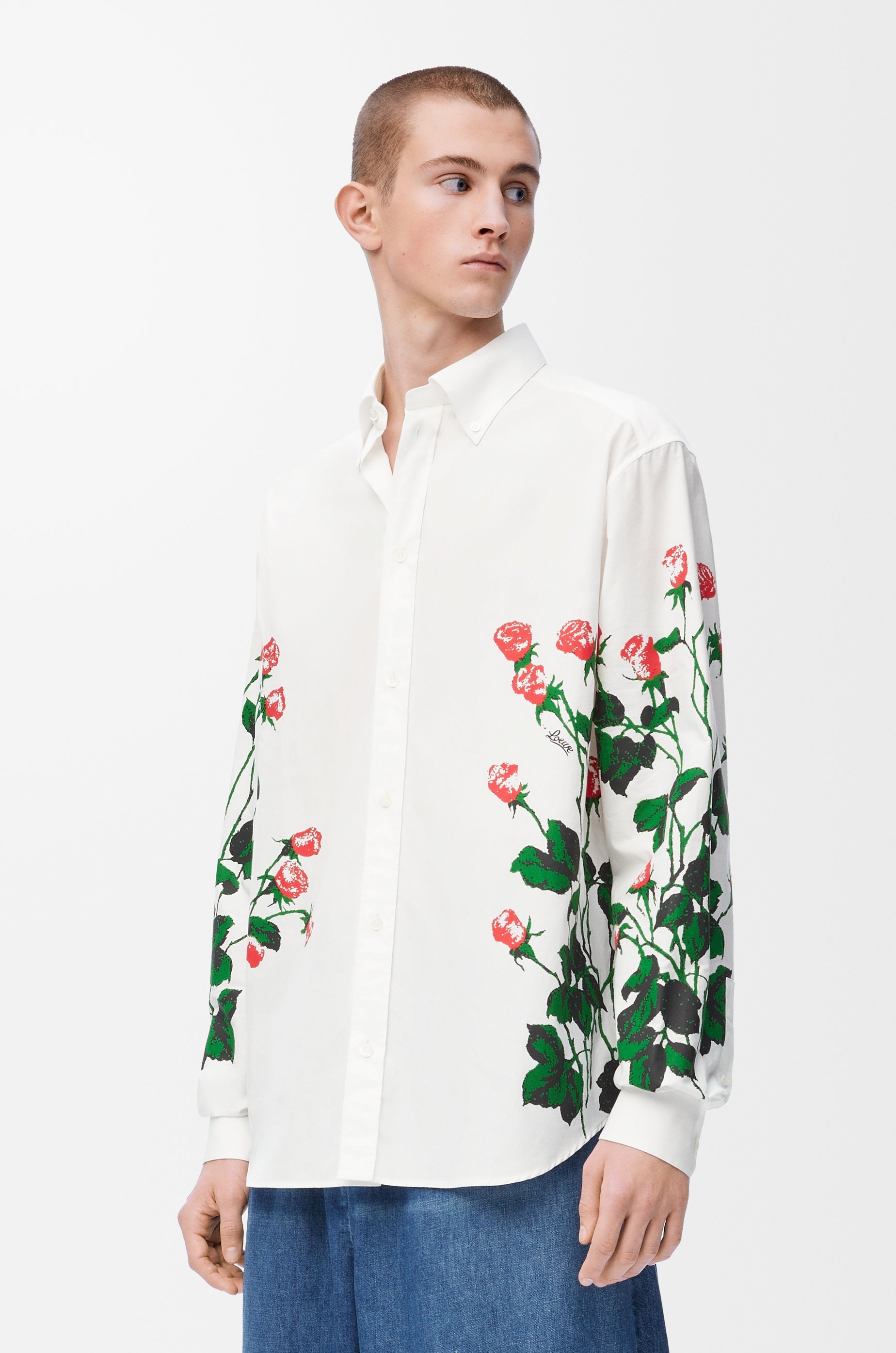 Shirt in cotton - 3