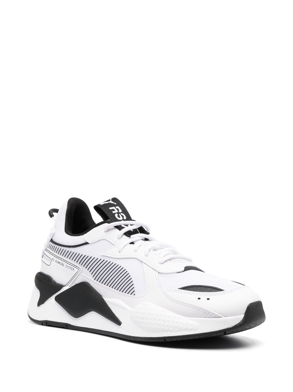 RS-X low-top sneakers - 2