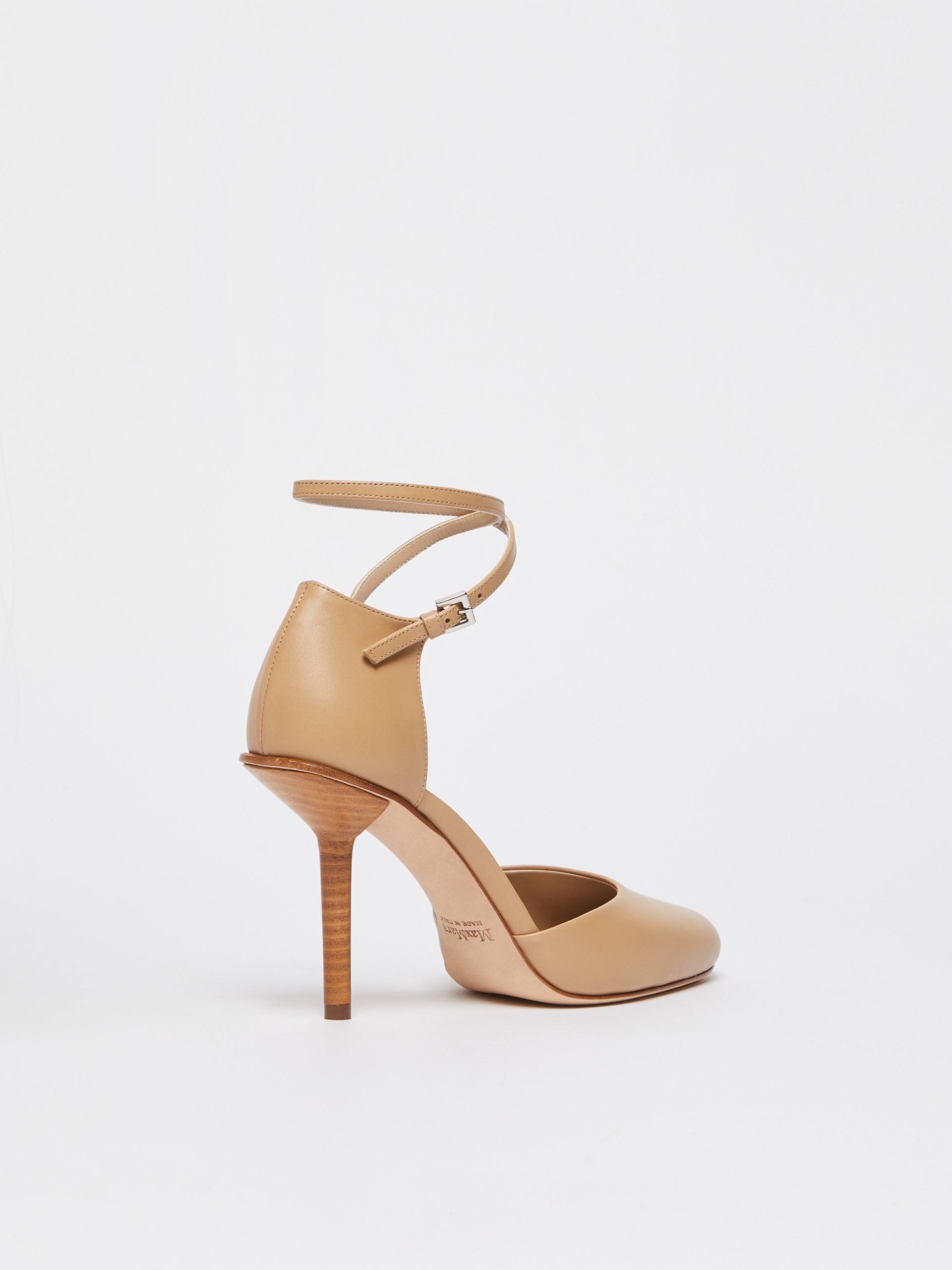 MJ Leather Mary Janes - 3