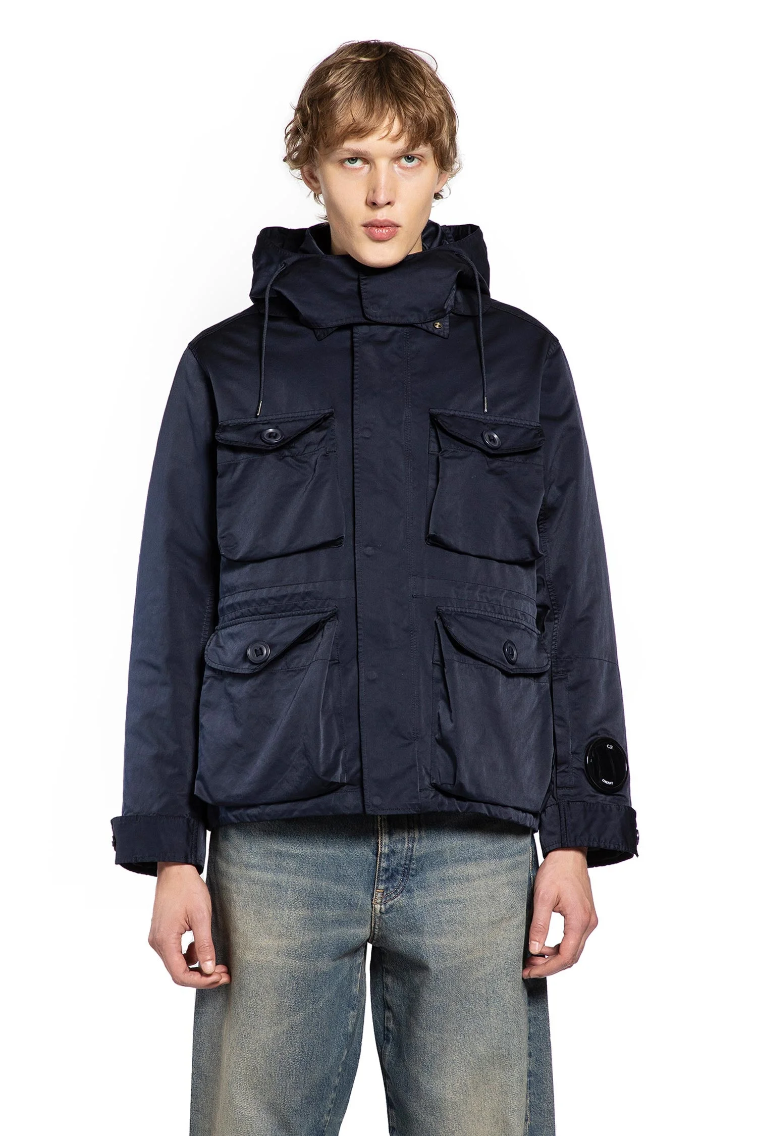 Medium Padded Jacket - 1