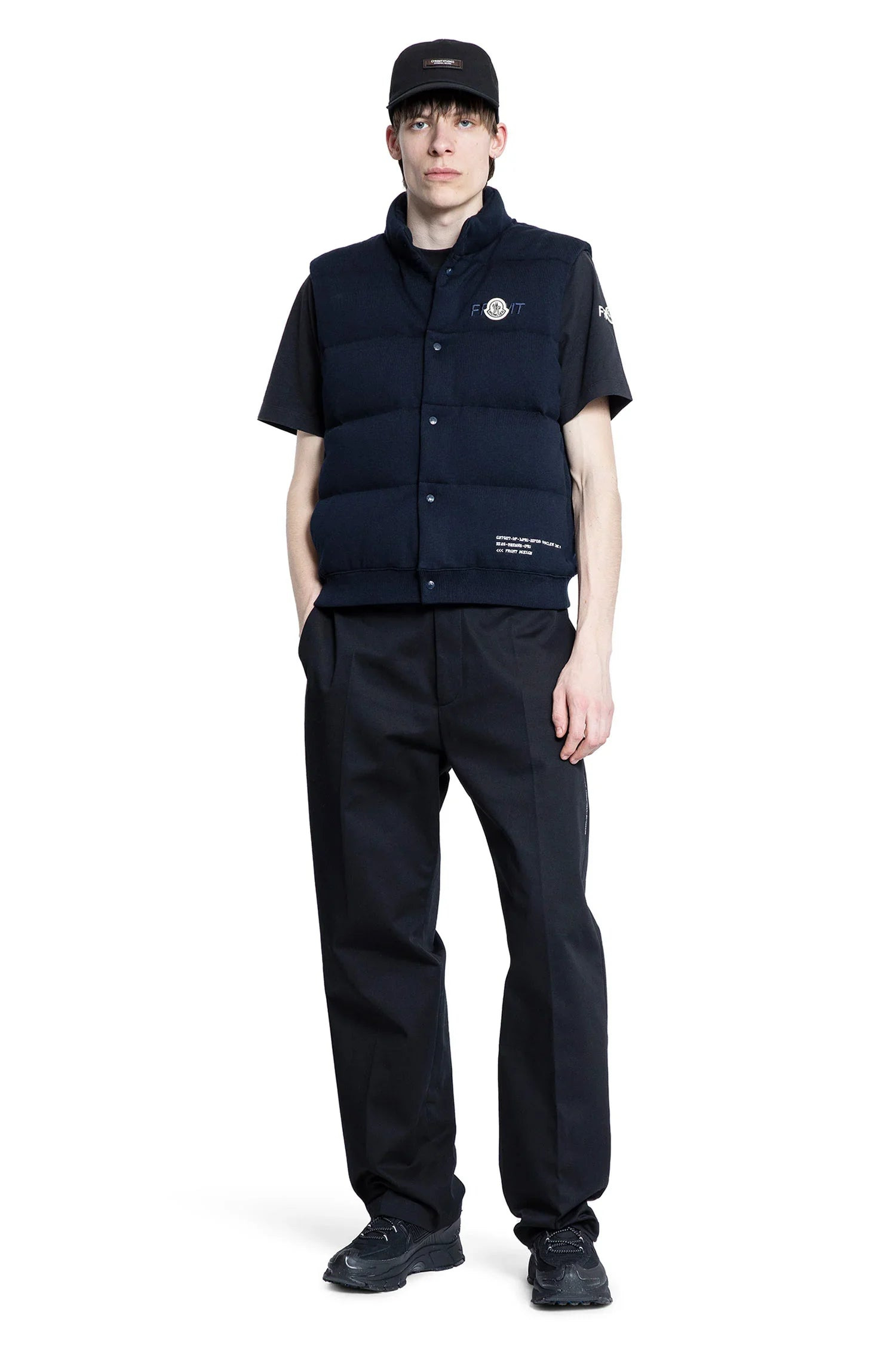 Frgmt-Collaboration-Cotton-Down-Gilet - 4