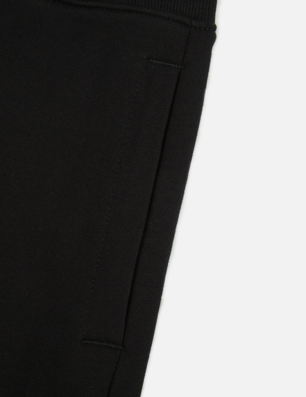 COLOR-BLOCKING GODHEAD PRINT SWEATPANTS - 8