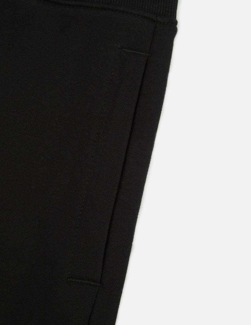 COLOR-BLOCKING GODHEAD PRINT SWEATPANTS 8