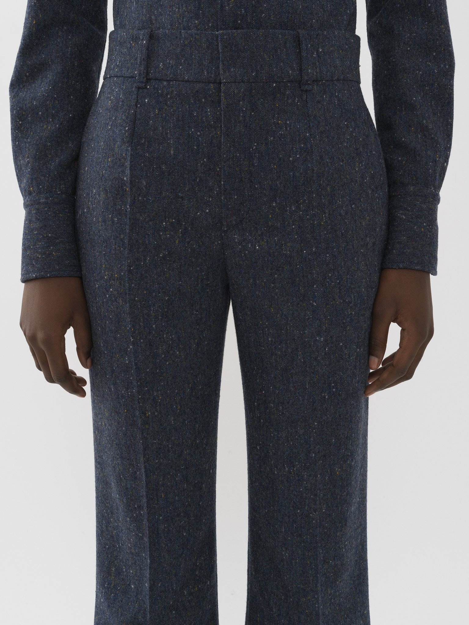 FLARE PANTS - 6