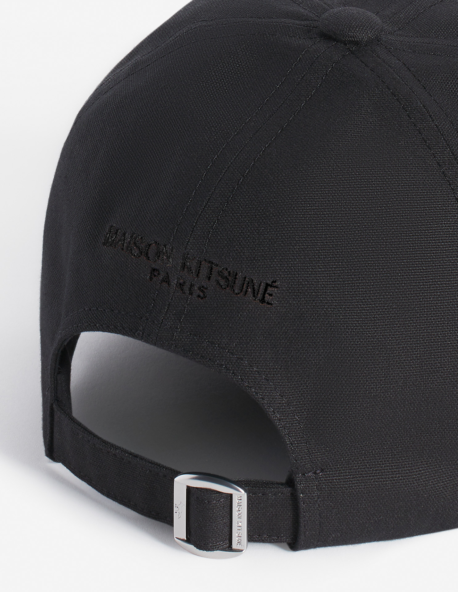 DRESSED FOX CAP - 5