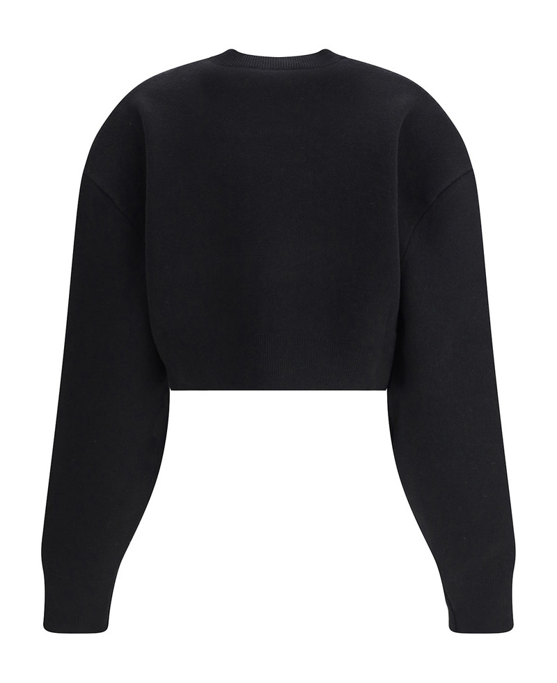 TOM FORD Tom Ford's Cropped Sweatshirt outlook