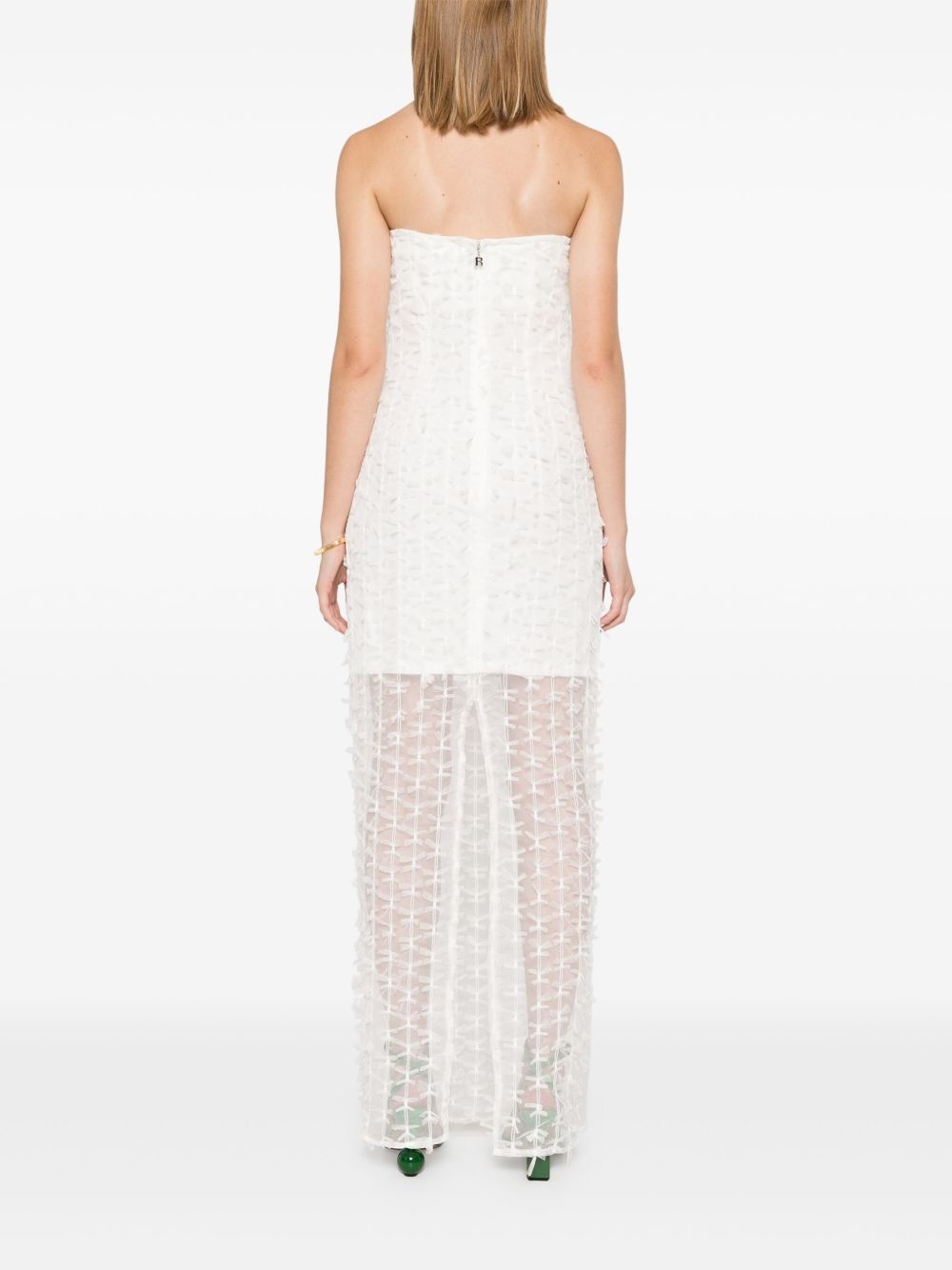 bow tube dress - 4