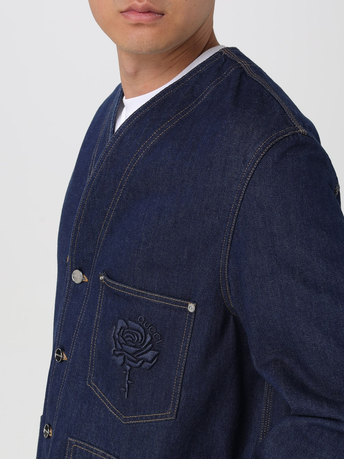 Jacket men Gucci - 5