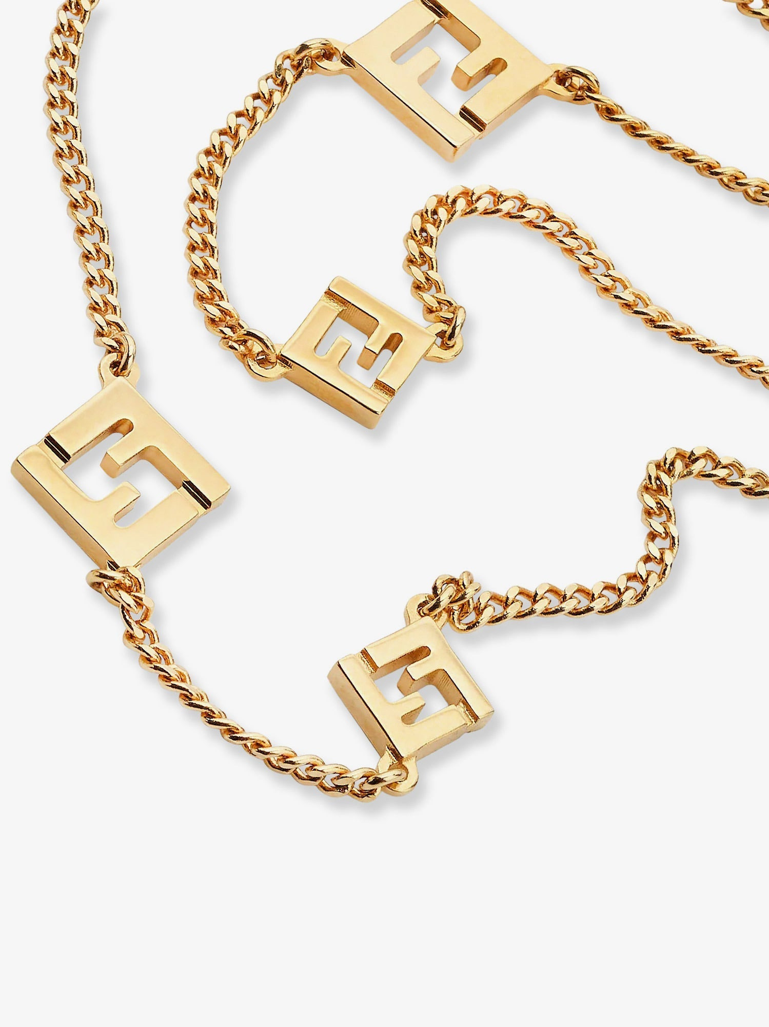 Fendi Women Forever Fendi Necklace - 3