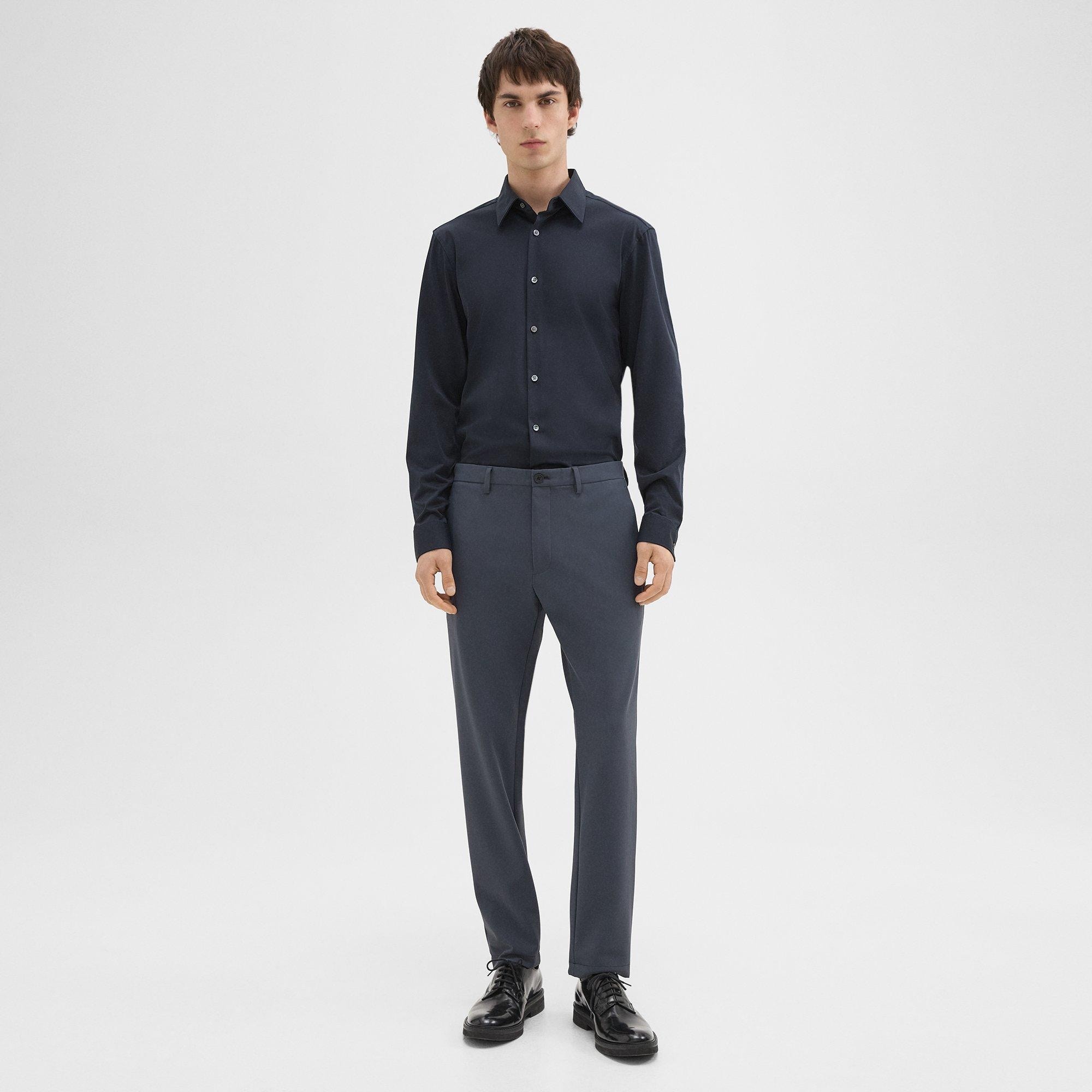 Zaine Pant in Precision Ponte - 2