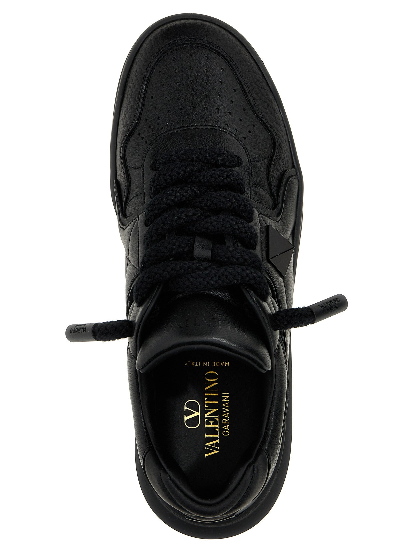 Valentino Garavani Men Valentino Garavani 'One Stud Xl' Sneakers - 4