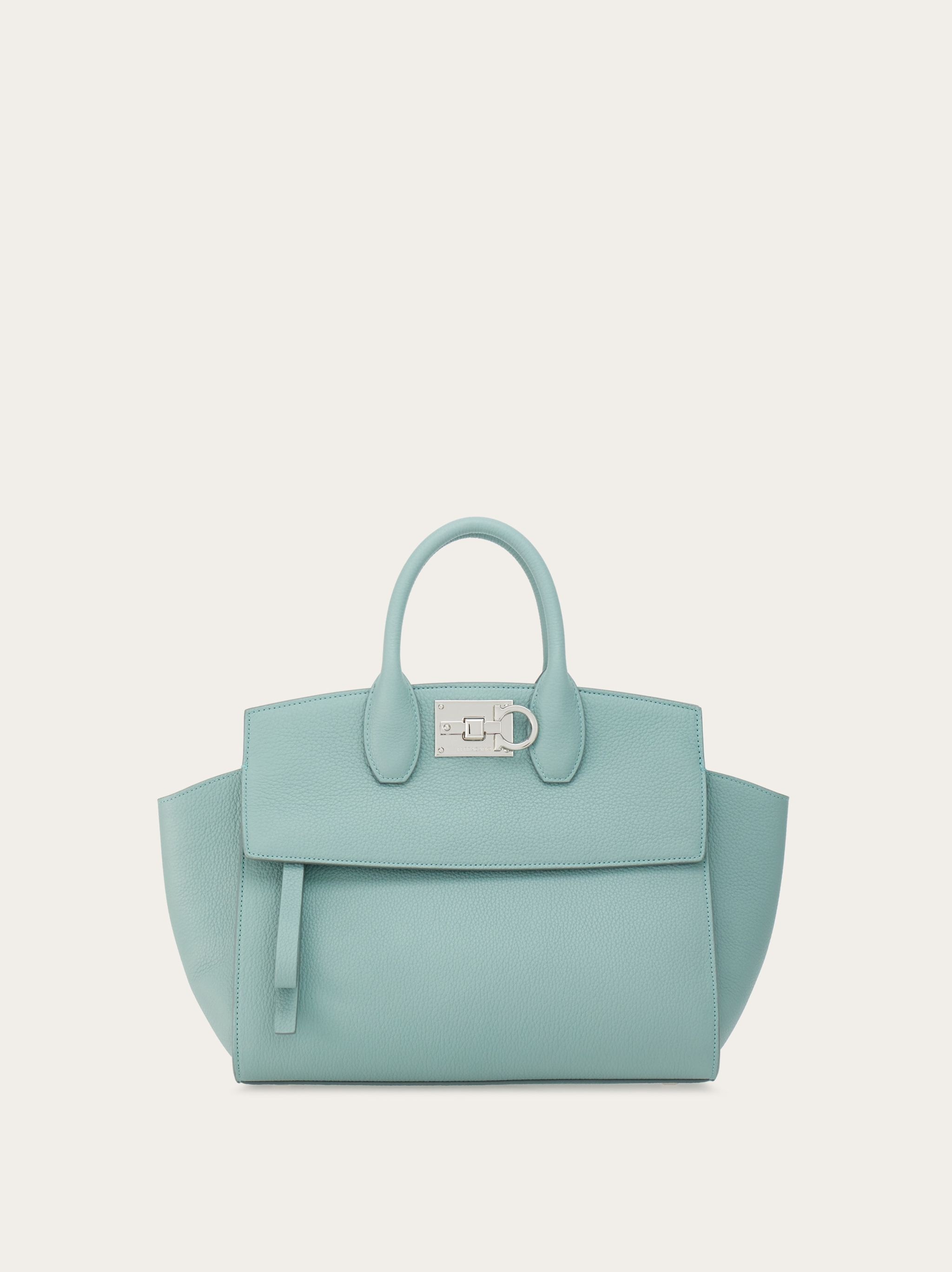 FERRAGAMO Ferragamo Studio Soft bag (M) | REVERSIBLE