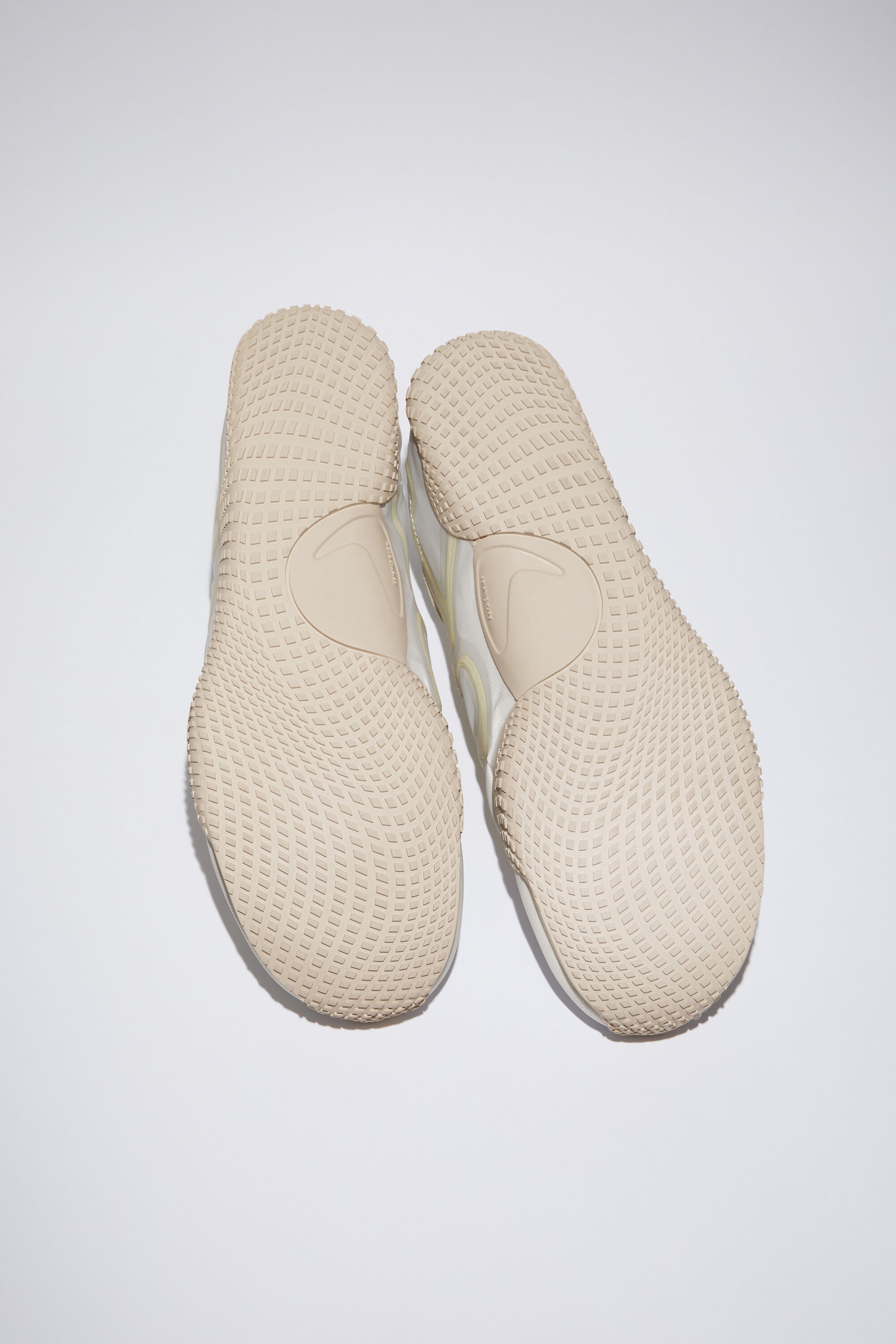Lace-up sneakers - Multi White - 4