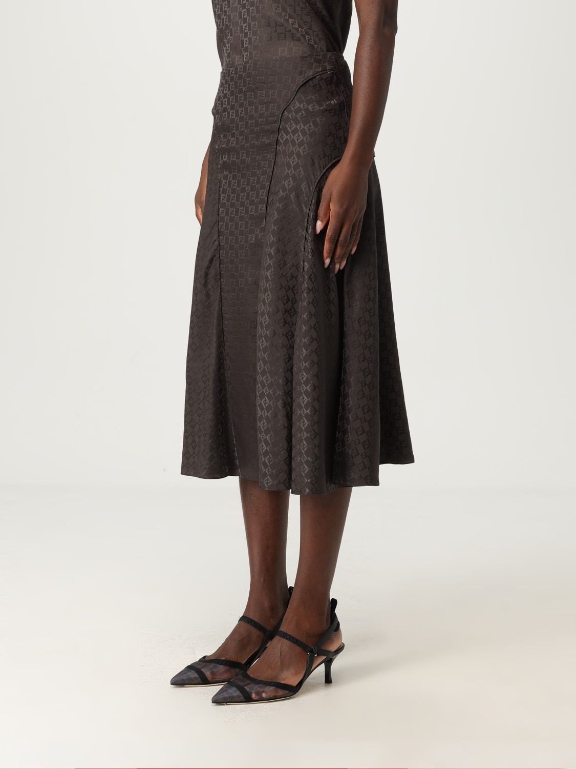 Skirt woman Fendi - 4