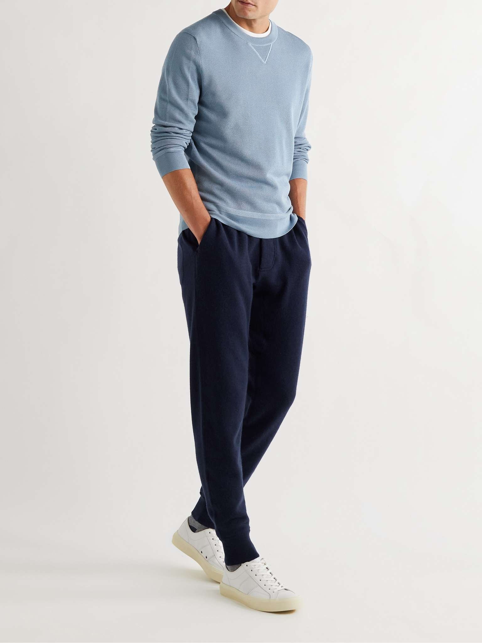 Tapered Cashmere Sweatpants - 2