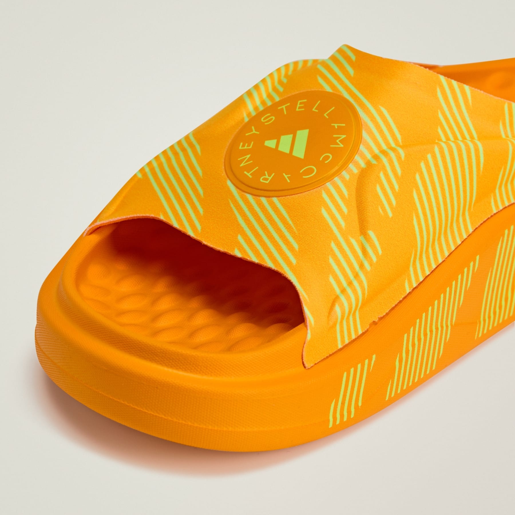 adidas by Stella McCartney Slide Shoes - 9