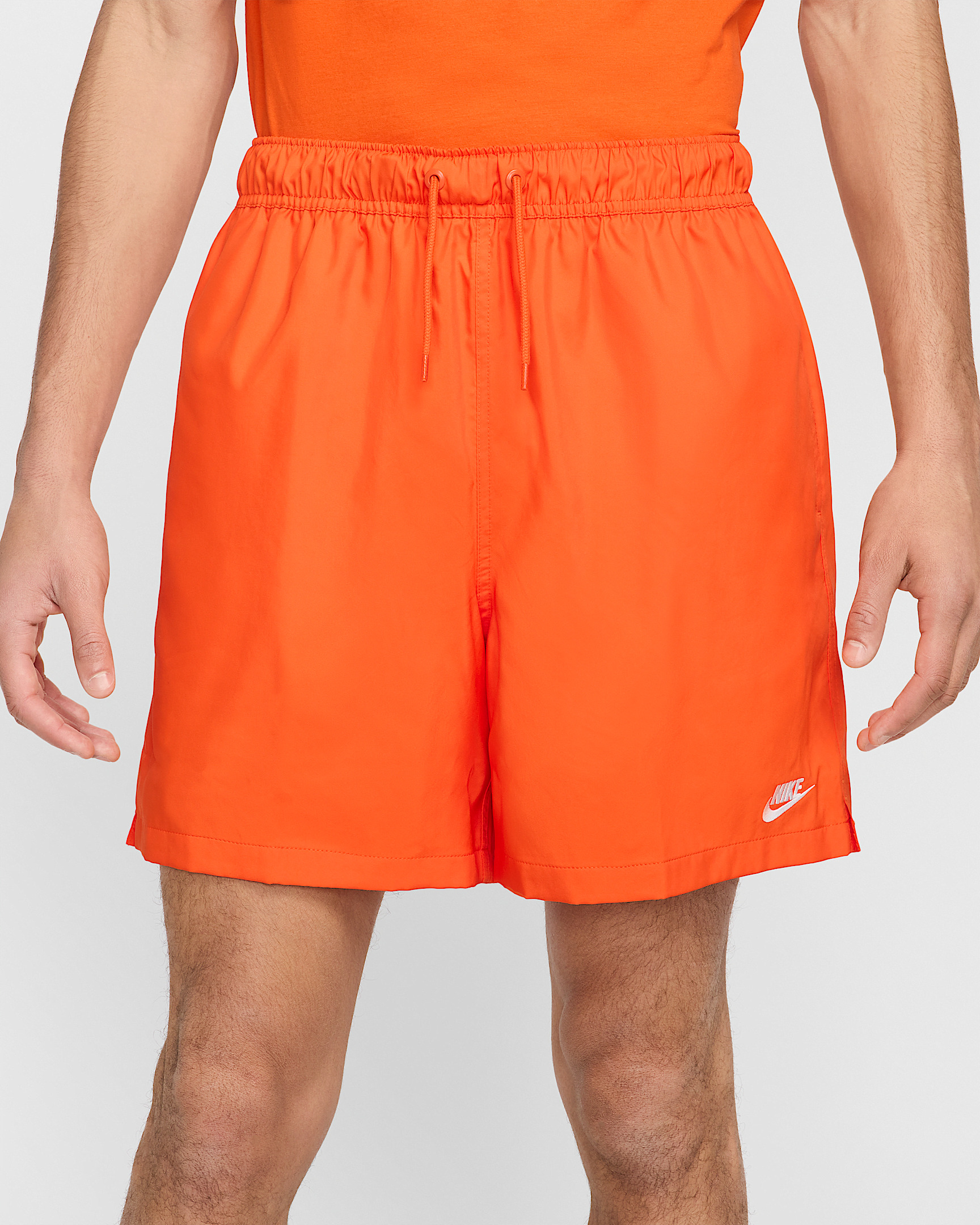 Nike Club Men's Woven Flow Shorts - 2