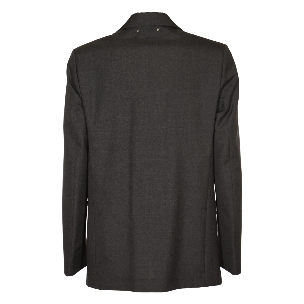 DECONSTRUCTED TAILORING JACKET IN VW FABRIC - 3