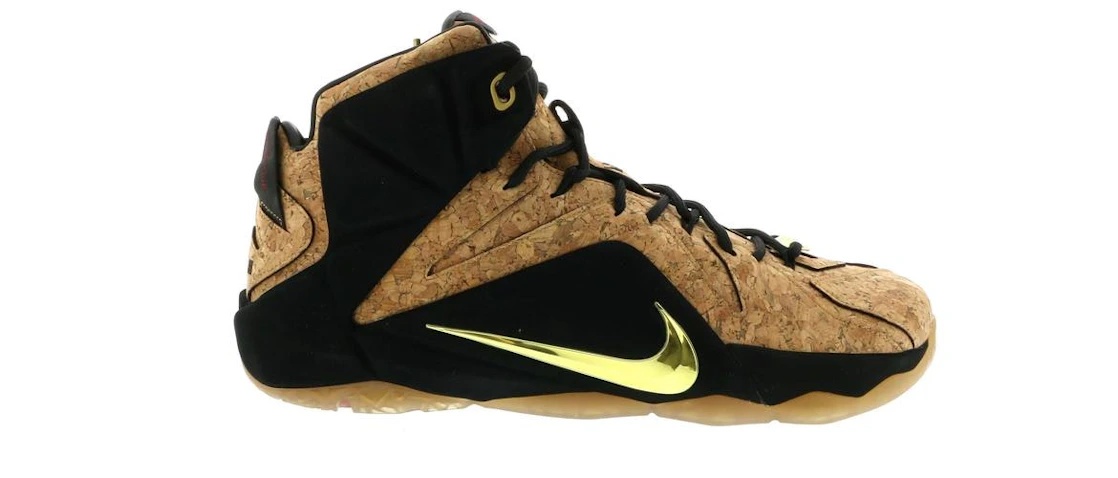 Nike LeBron 12 EXT Cork - 1