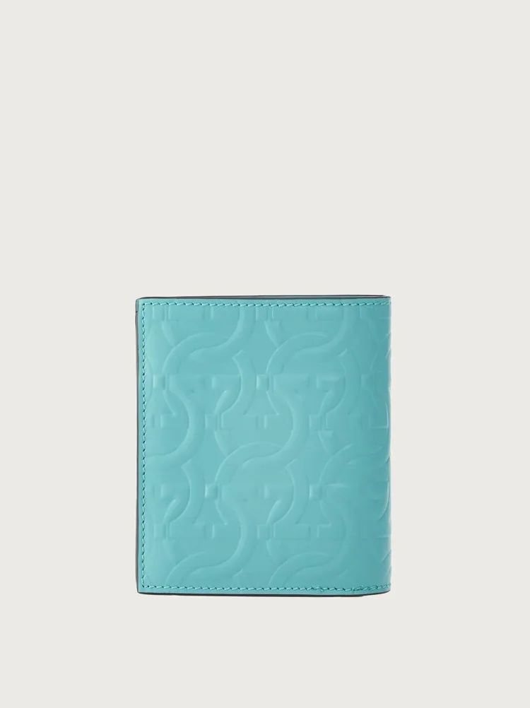 GANCINI WALLET WITH COIN POCKET - 3