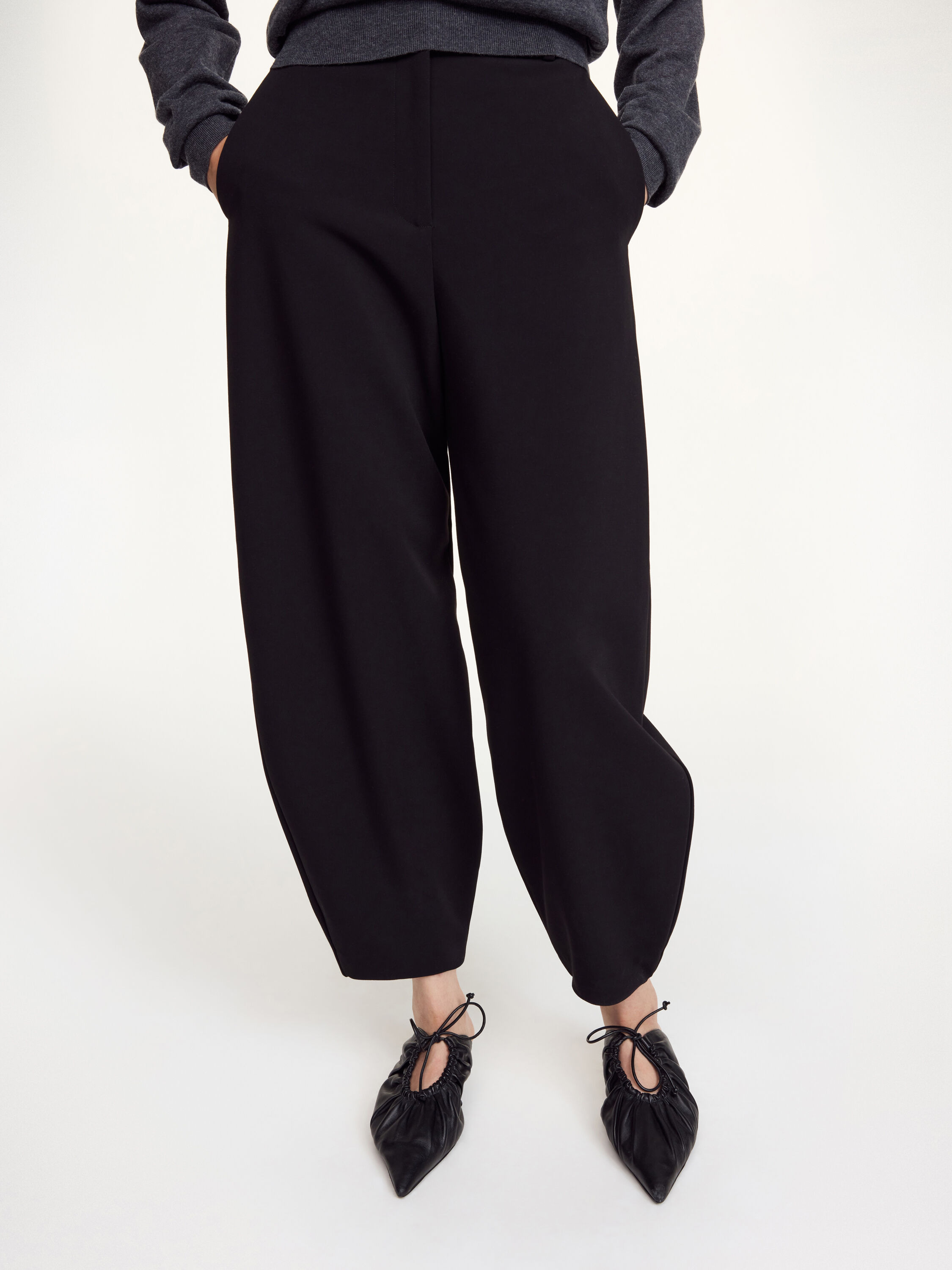 Carlien high-waist trousers - 4
