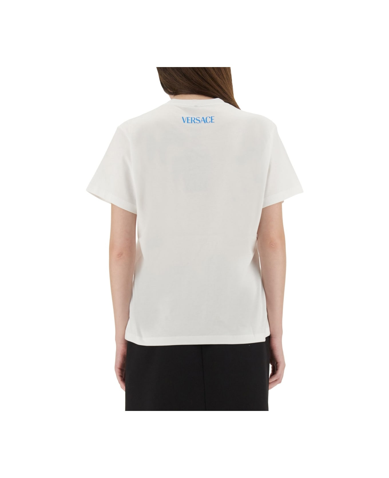 "underwater Baroque" T-shirt - 3