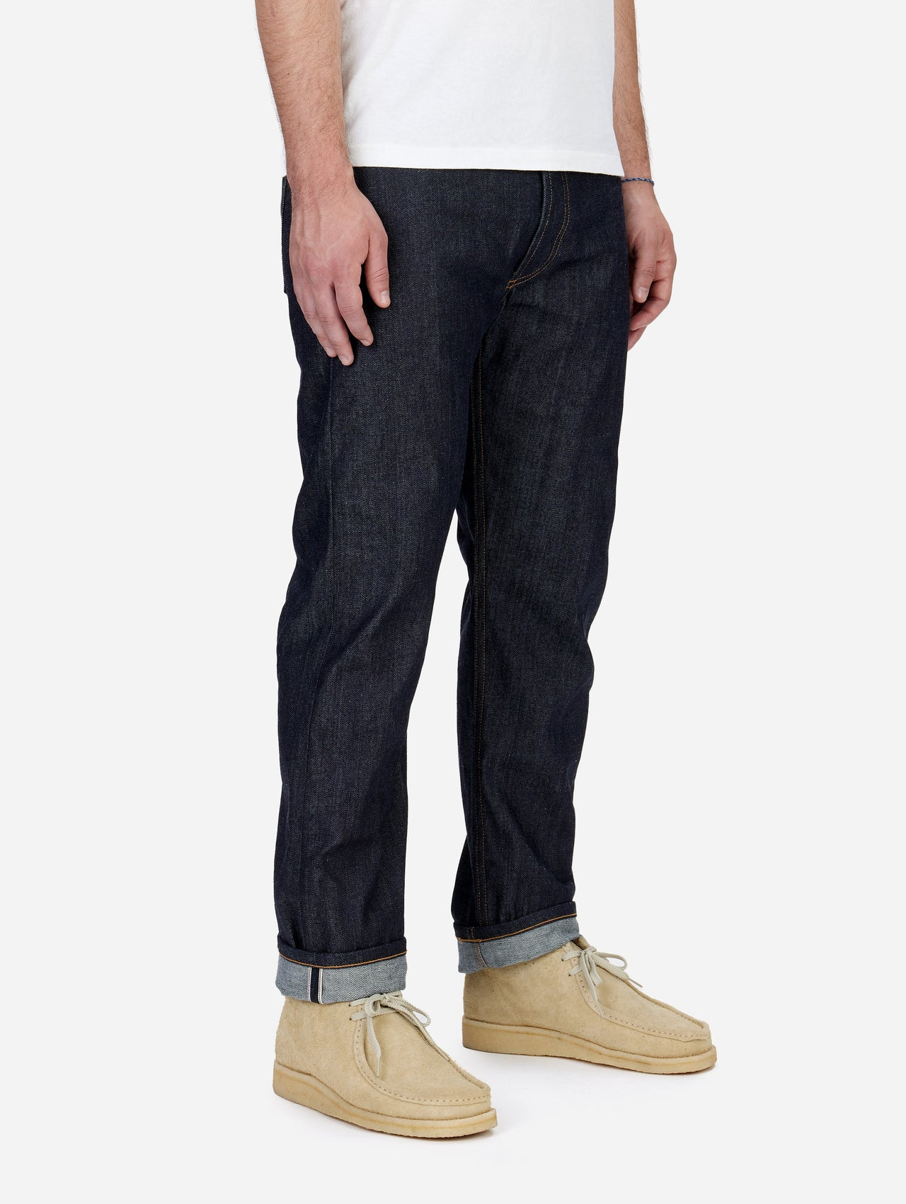 CT-101x - Classic Tapered - Lightweight Selvedge - 6