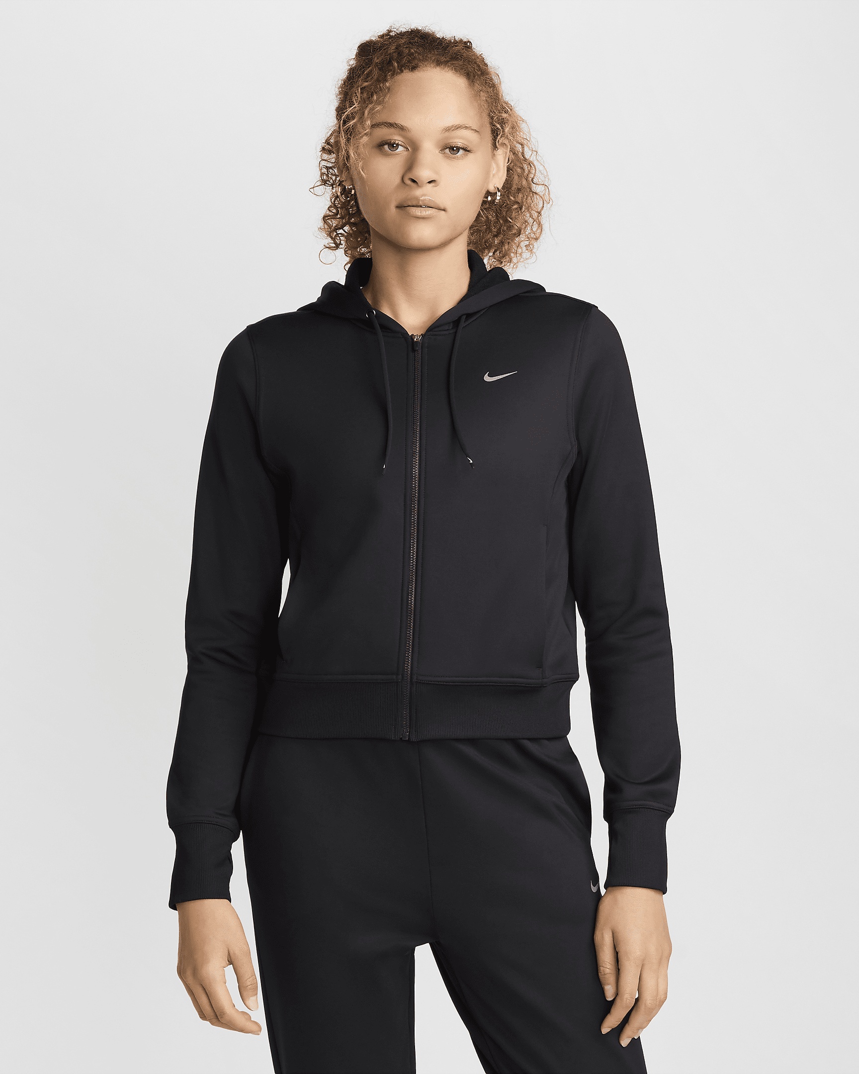 Nike Therma-FIT One Women's Full-Zip Hoodie - 1