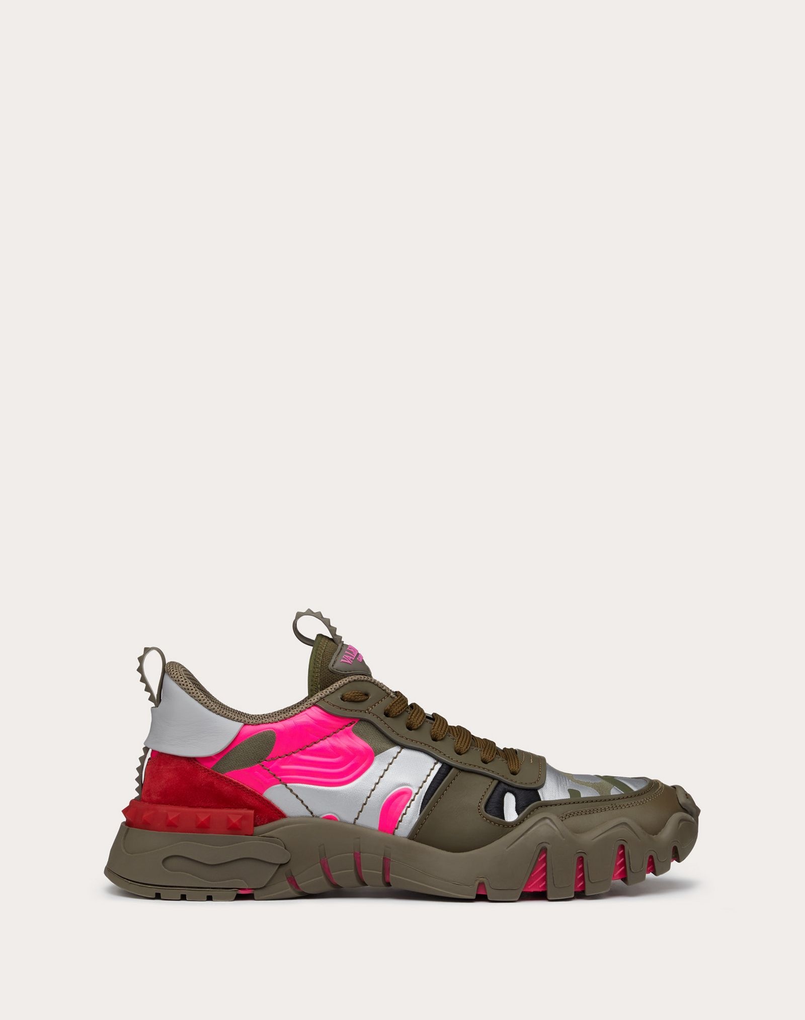 Camouflage Rockrunner Plus Sneaker - 1