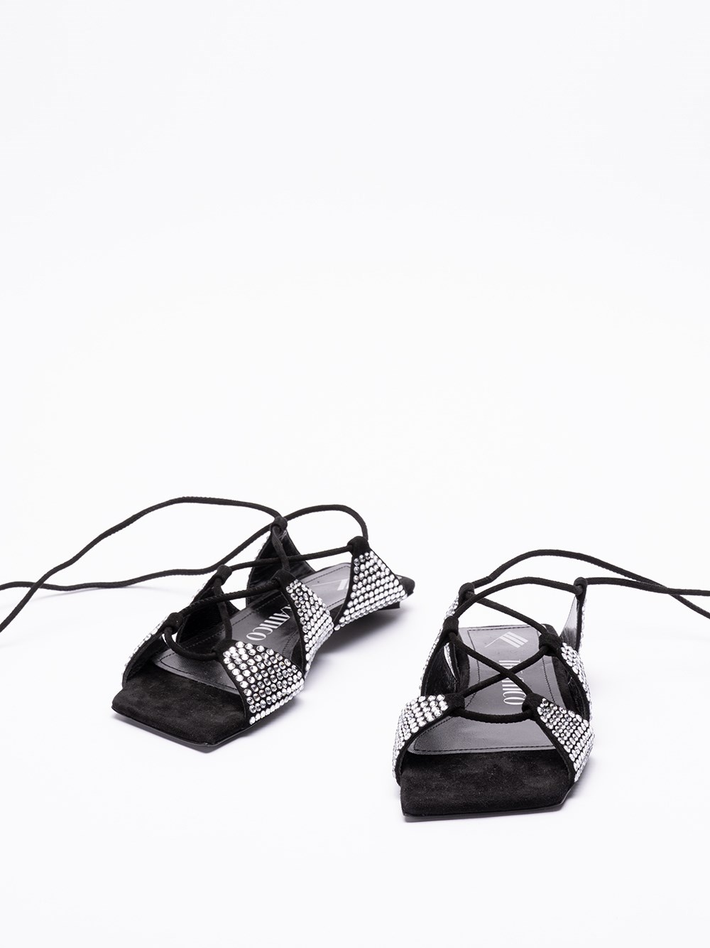 `Reneè` Flat Sandals - 2