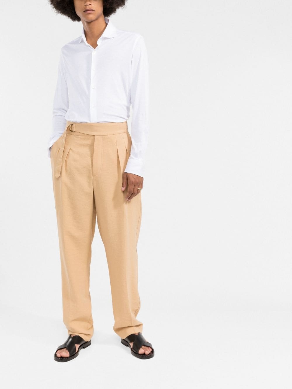 classic button-up shirt - 2