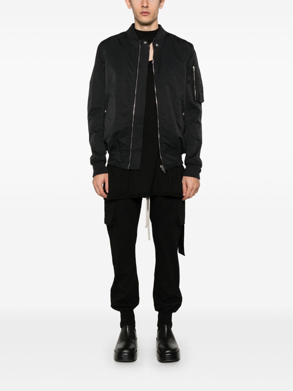 Classic Flight bomber jacket - 2