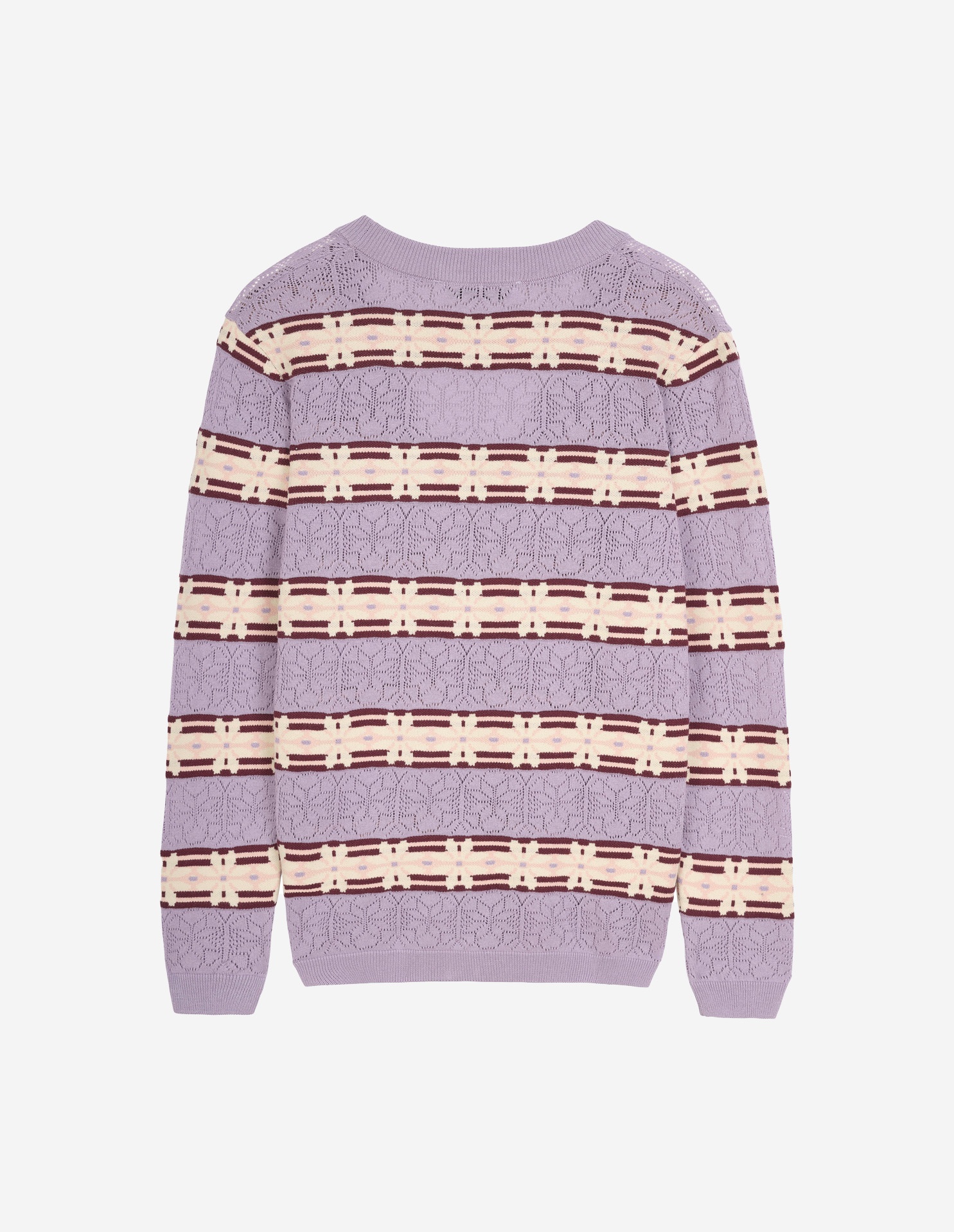 FAIRISLES CARDIGAN - 6